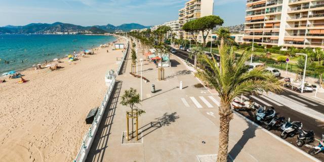 Appart 1 Piece Pointe De La Croisette A 戛纳 外观 照片