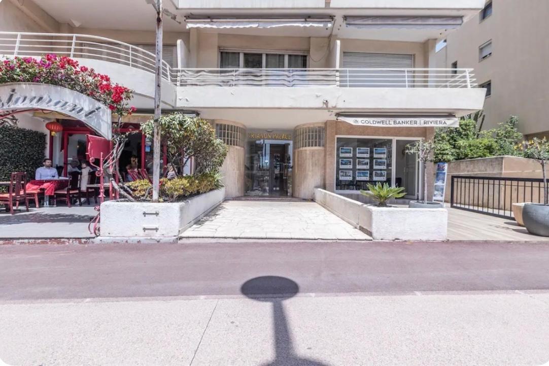 Appart 1 Piece Pointe De La Croisette A 戛纳 外观 照片