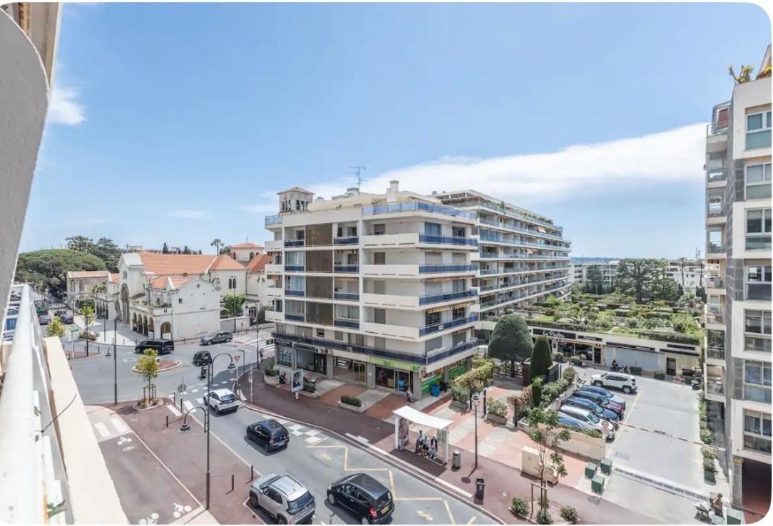 Appart 1 Piece Pointe De La Croisette A 戛纳 外观 照片